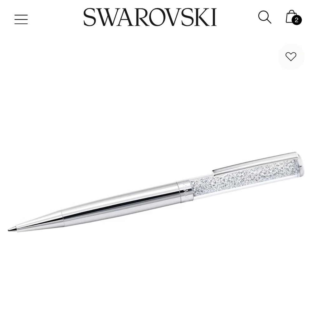SWAROVSKI - Crystalline ballpoint pen